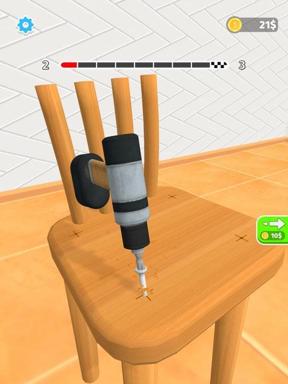 Furniture Test screenshot 6