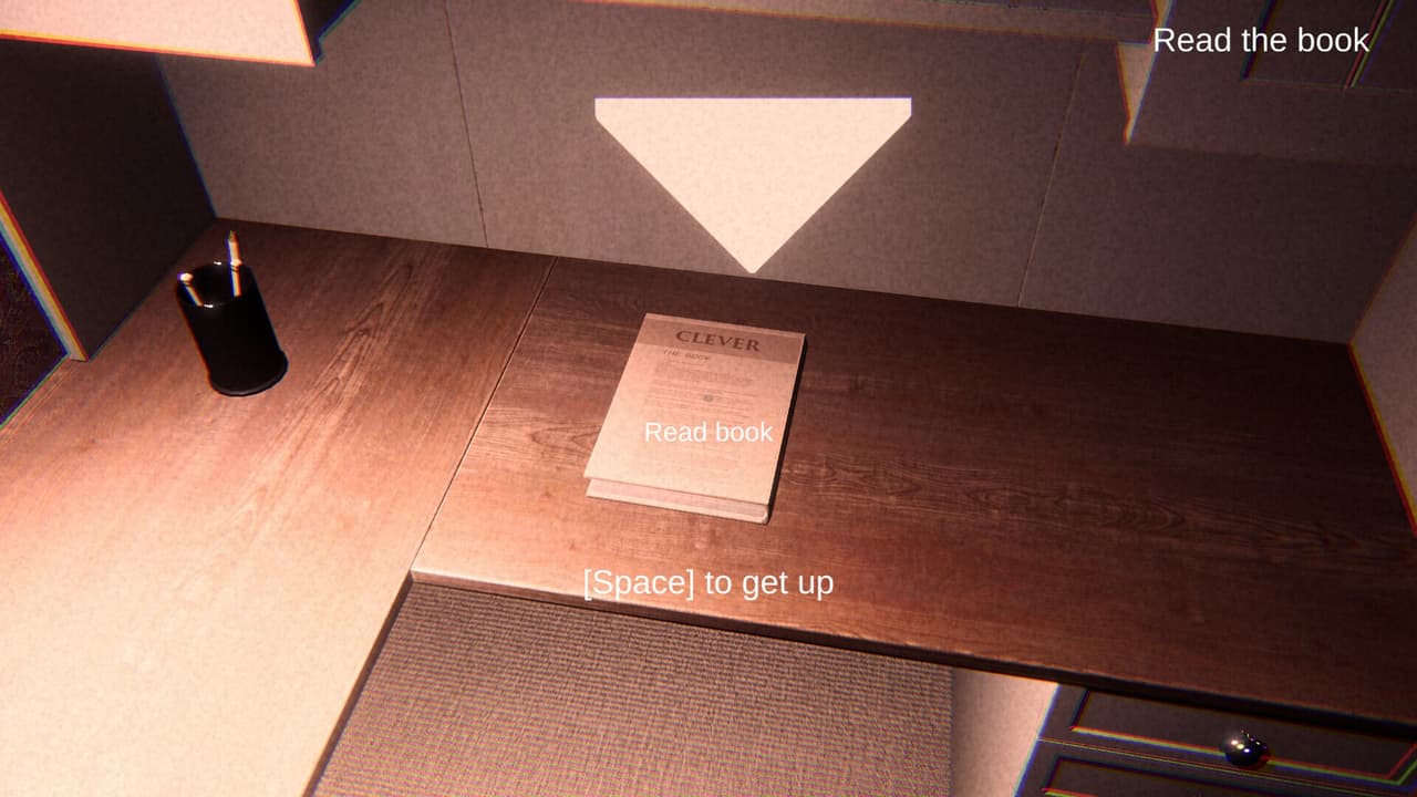 Cursed Home screenshot 2