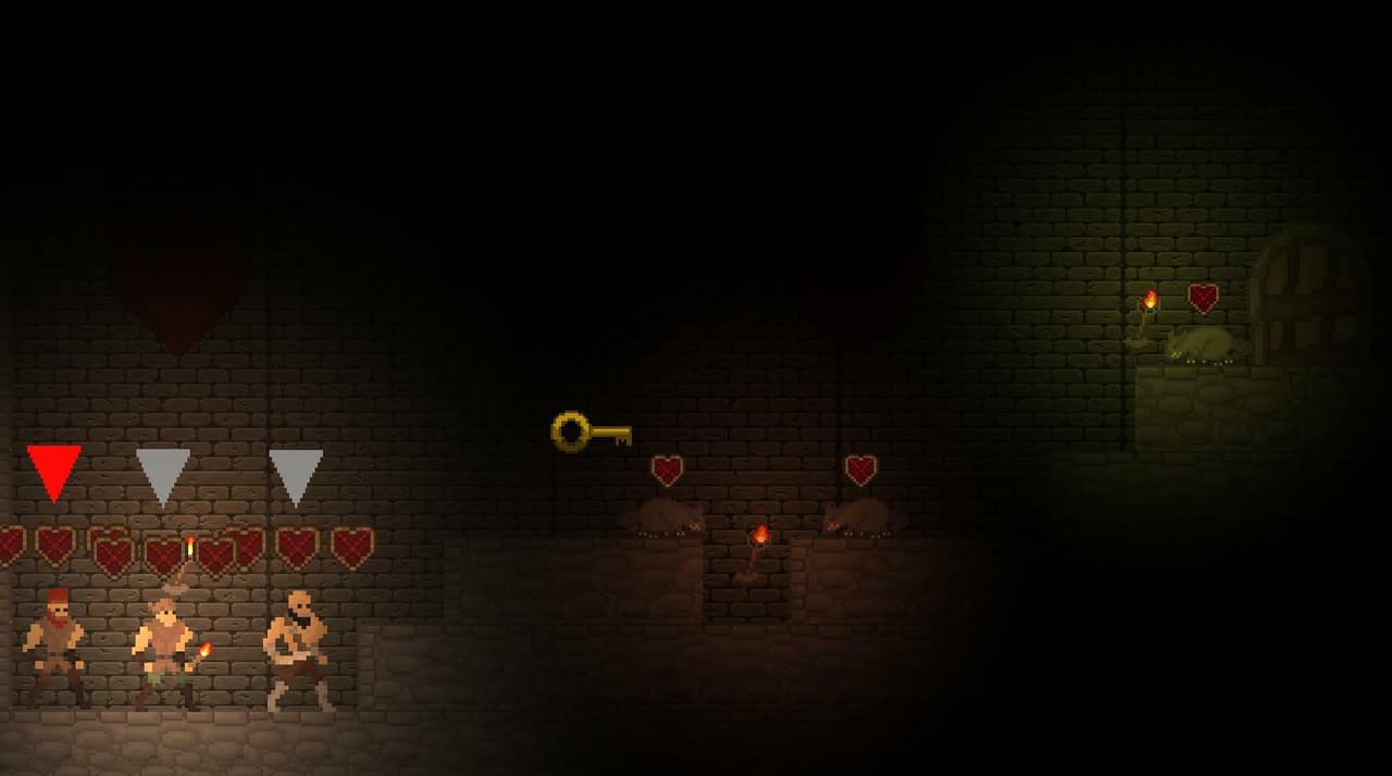 THE FALL OF BJøRN screenshot 3