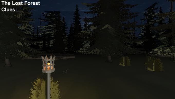 The Lost Forest (golden.deer) screenshot 2