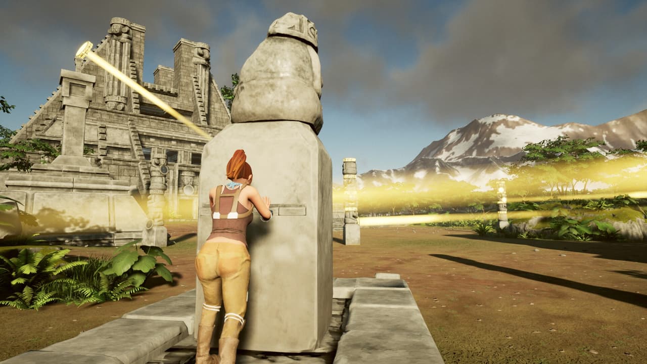 Aztlan Uncovered screenshot 3