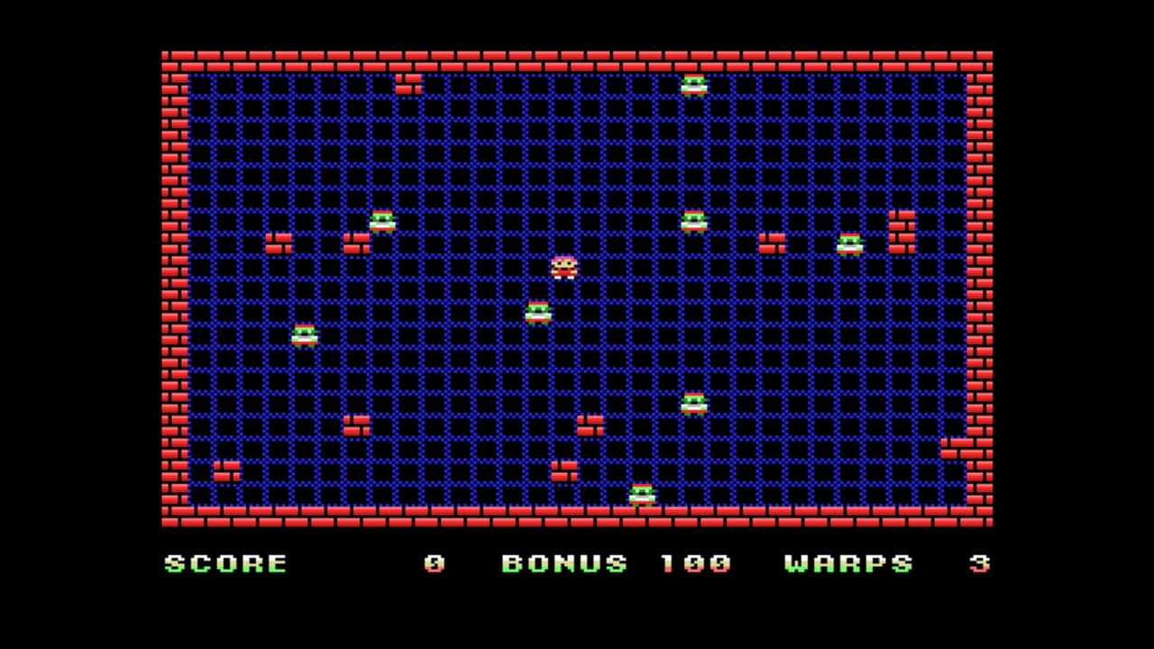 Zombie-Night (MSX) by Alberto Sgaggero - 2022 screenshot 2