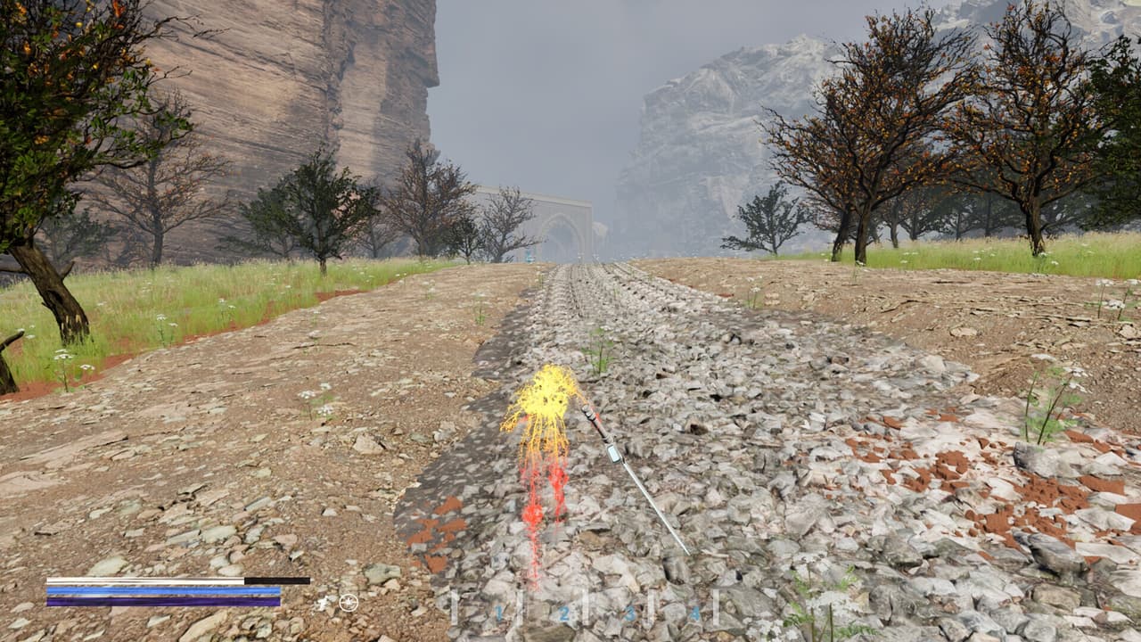 Abandoned Continent screenshot 5
