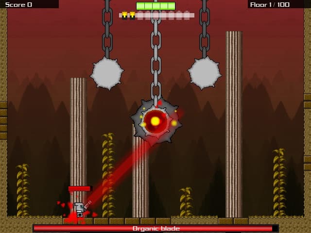 Mechanical Knight 2 screenshot 3