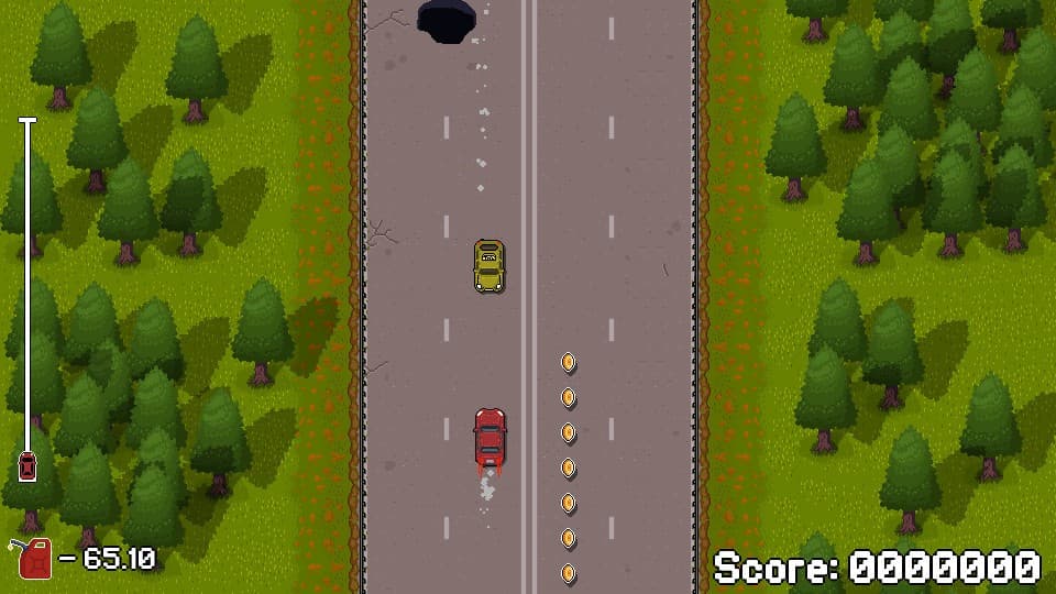 SuperDriver screenshot 4