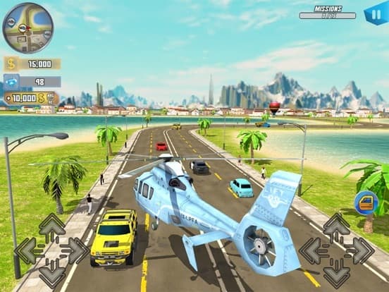 Grand Town: Real Racing 2020 screenshot 5