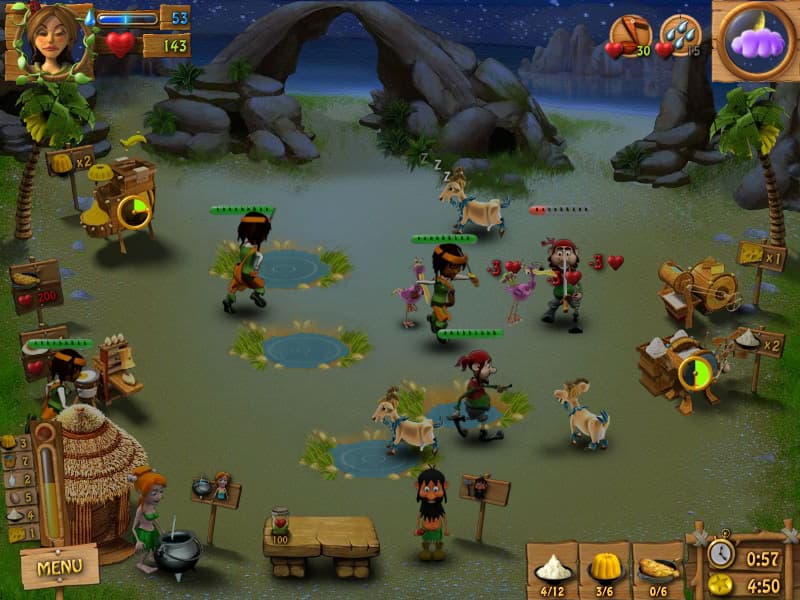 Youda Survivor 2 screenshot 5