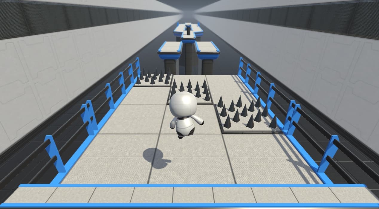 BOT RACE
