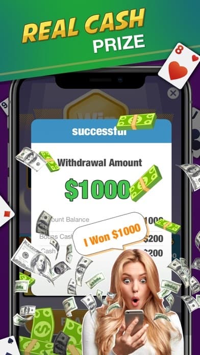 The Queens 21: Solitaire Club screenshot 6