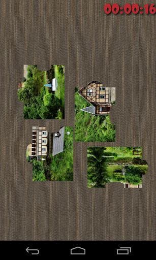 Castle Puzzle Free screenshot 5