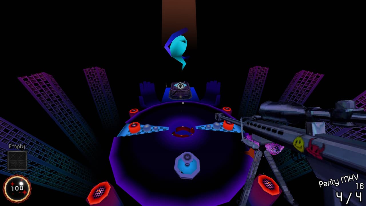 Power Strife Deathmatch screenshot 2
