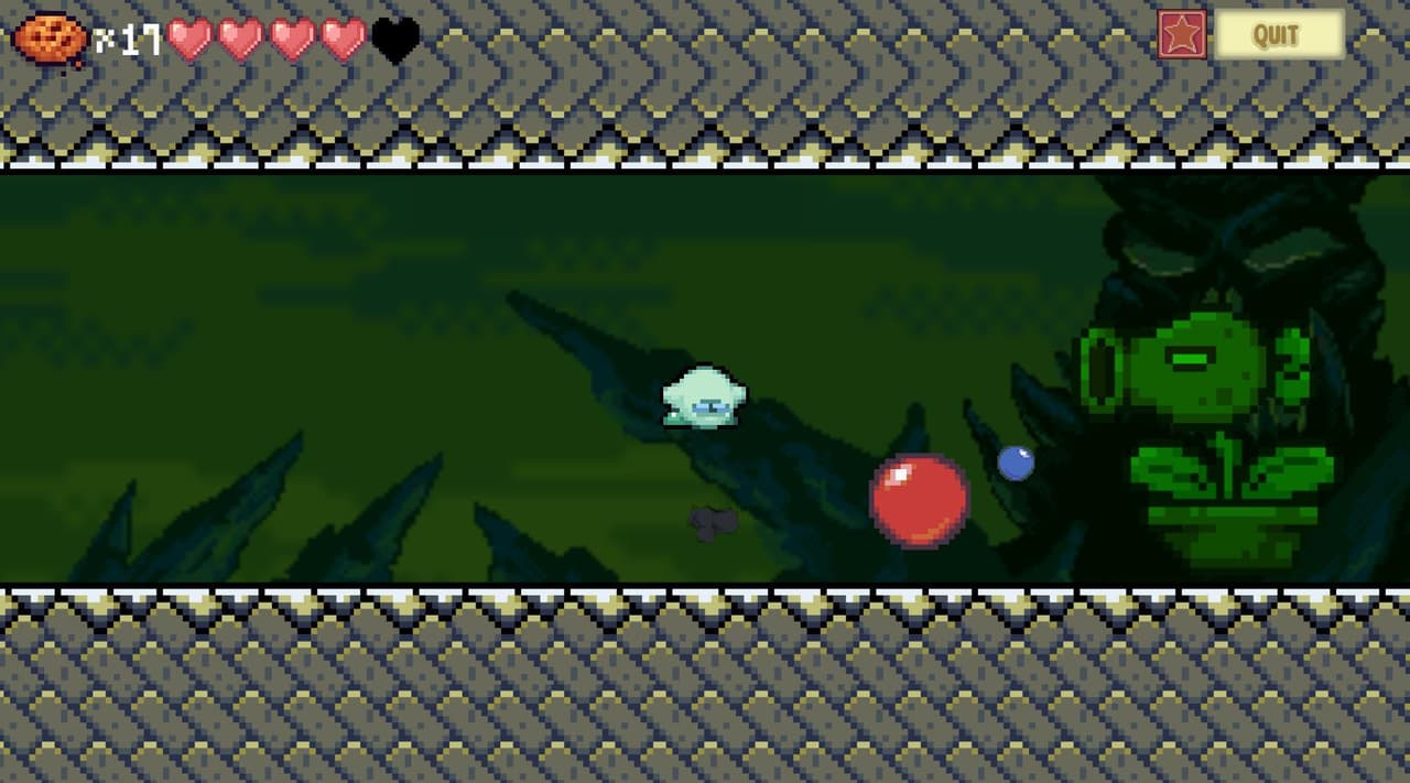 Quincys Eyescapades screenshot 6
