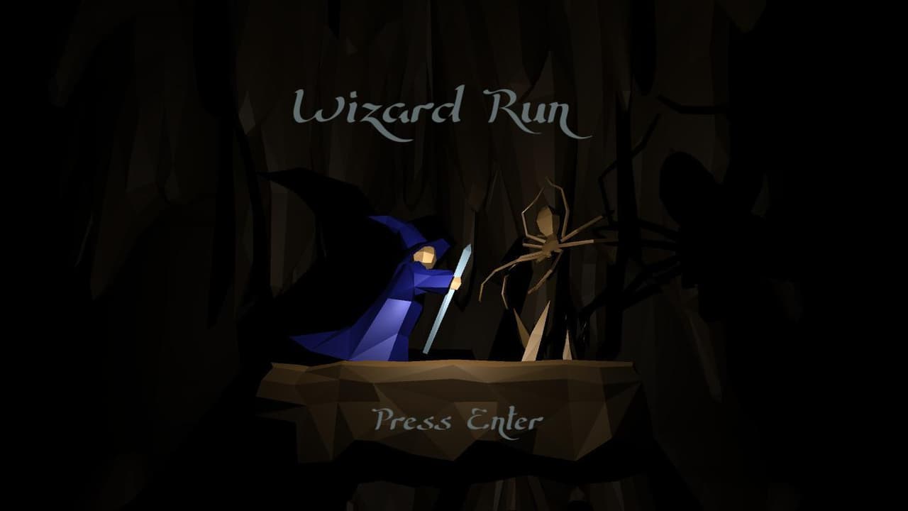 Wizard Run screenshot 2