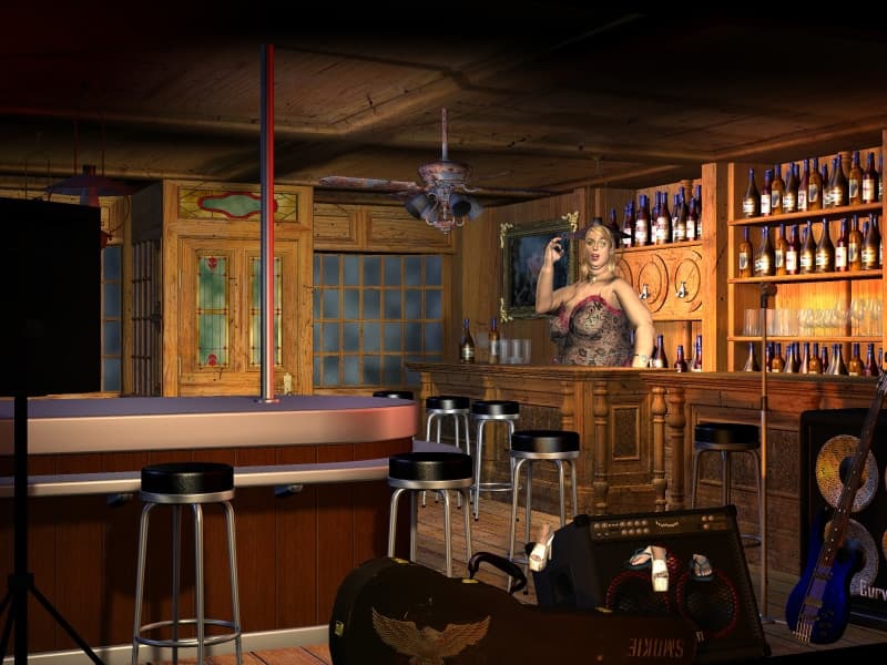The Heirs to St. Pauli screenshot 5