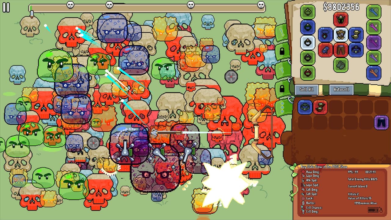 Smash and Bash Monsters: Prologue screenshot 6
