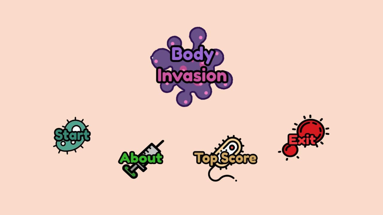 Body Invasion (Rahmat Ansori) screenshot 2