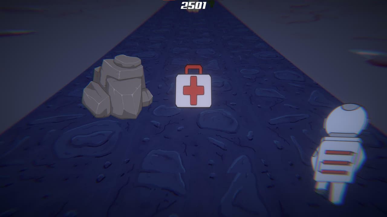Space Runner (Ahmed Elshazly, Lehomar2vinci, VikS) screenshot 4