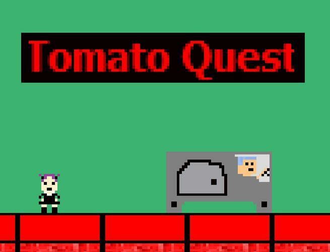 Tomato Quest (khloecodes)