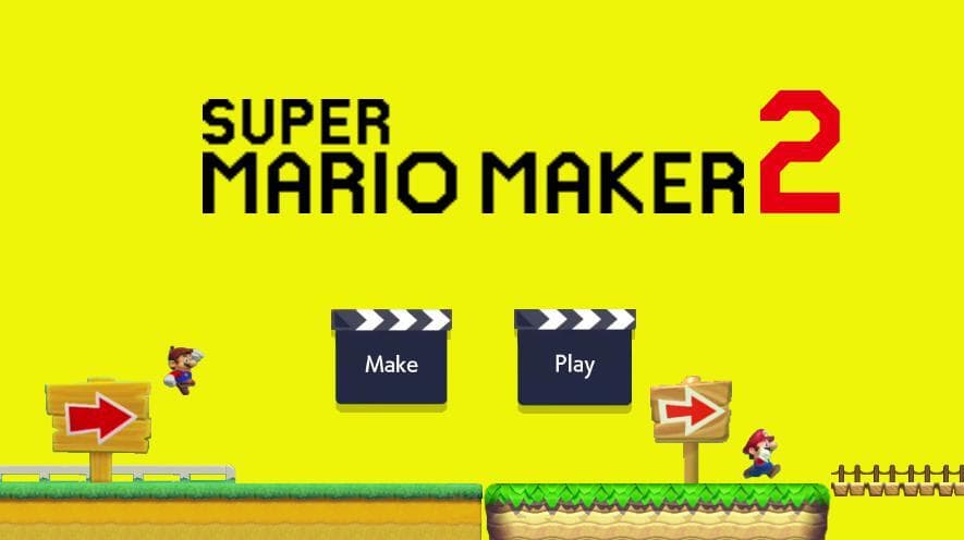 Super Mario Maker 2 Lite screenshot 2