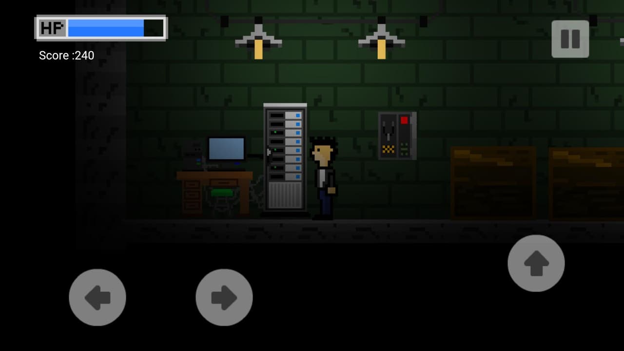 The Middleman (Intro Version) screenshot 3