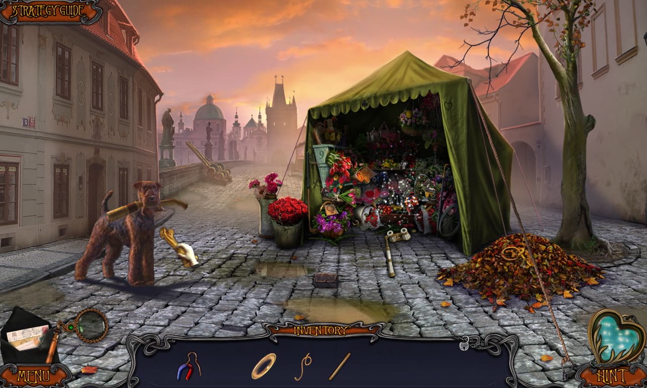 Haunted Train: Spirits of Charon Collectors Edition