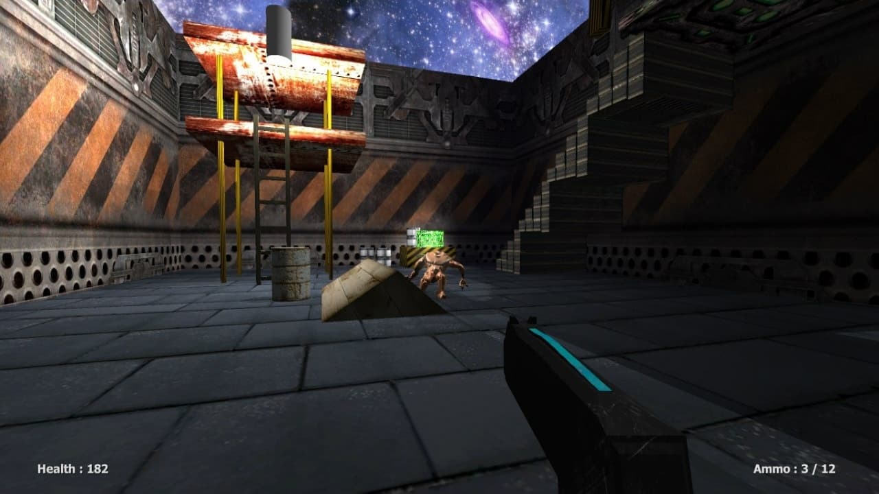 Angry VS Android screenshot 5