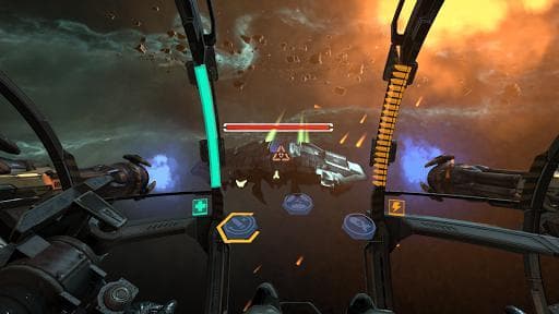 Gunjack 2: End of Shift screenshot 5