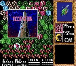 Master of Monsters (1988) screenshot 2