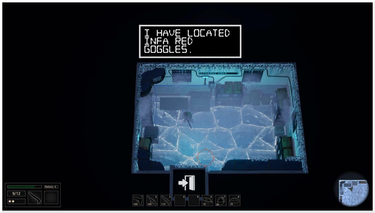 Steel Gear screenshot 4