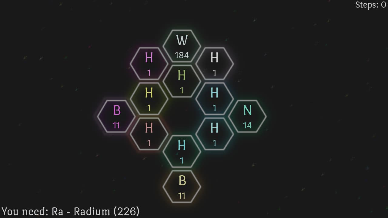 Atomic Reconstruction screenshot 3