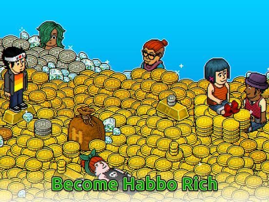 Habbo - Virtual World screenshot 6