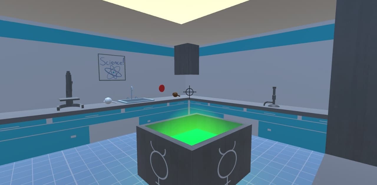 Mixing Mercury screenshot 3