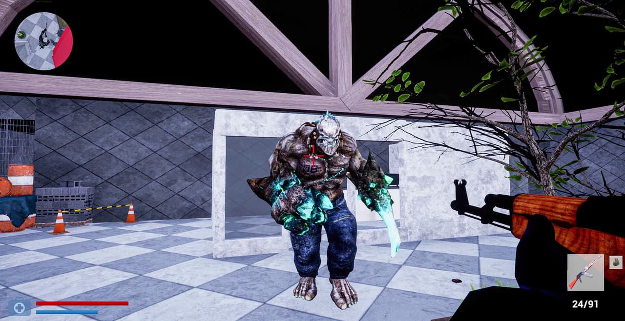 JACK STYLER screenshot 6