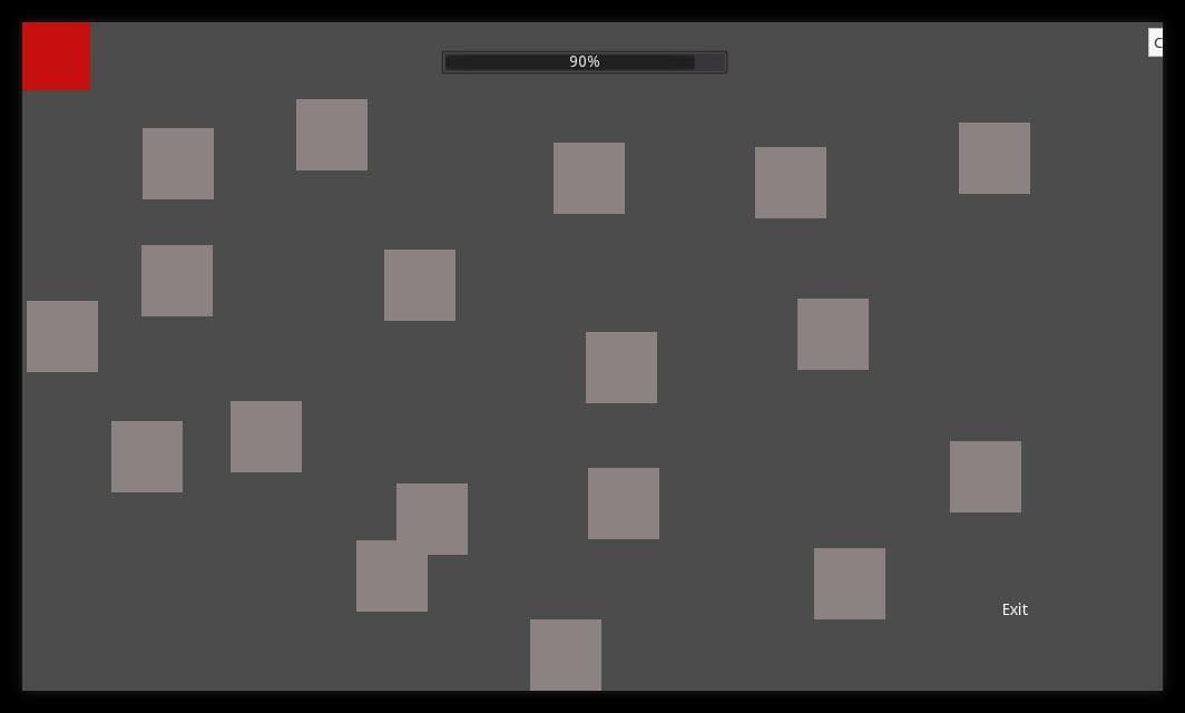 Point and Click Block