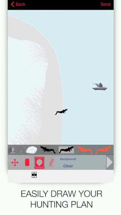 Alligator Hunting Planner for Predator Hunting - AlligatorPro screenshot 4