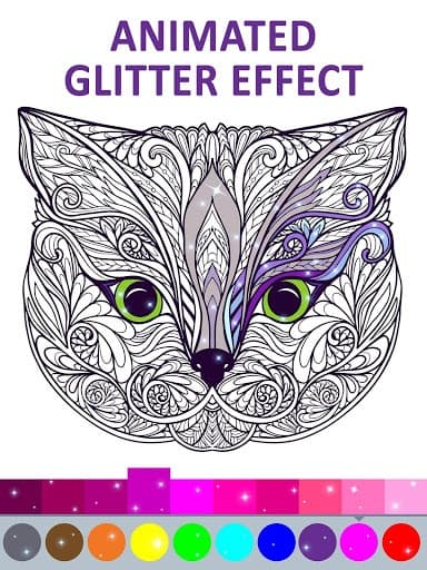 Best Coloring pages For Adults screenshot 2