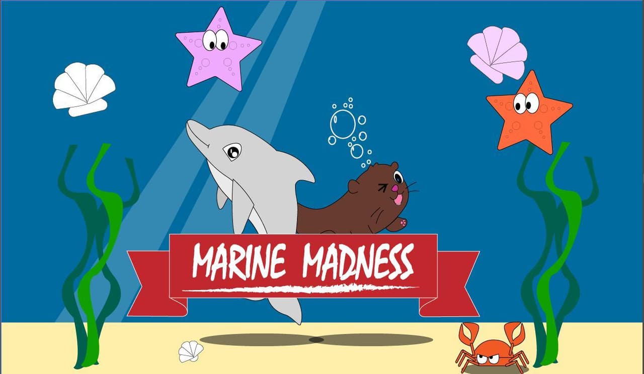 Marine Madness