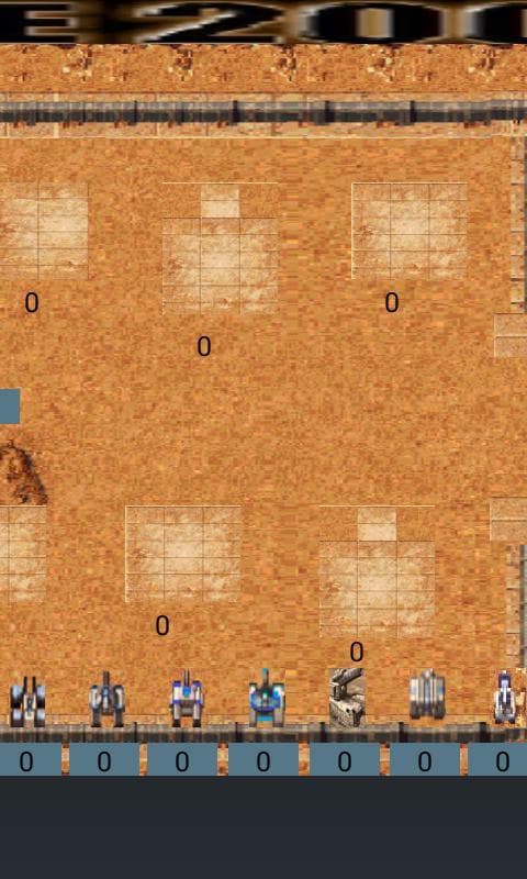 Dune2000 Arakis Battle Commander screenshot 5