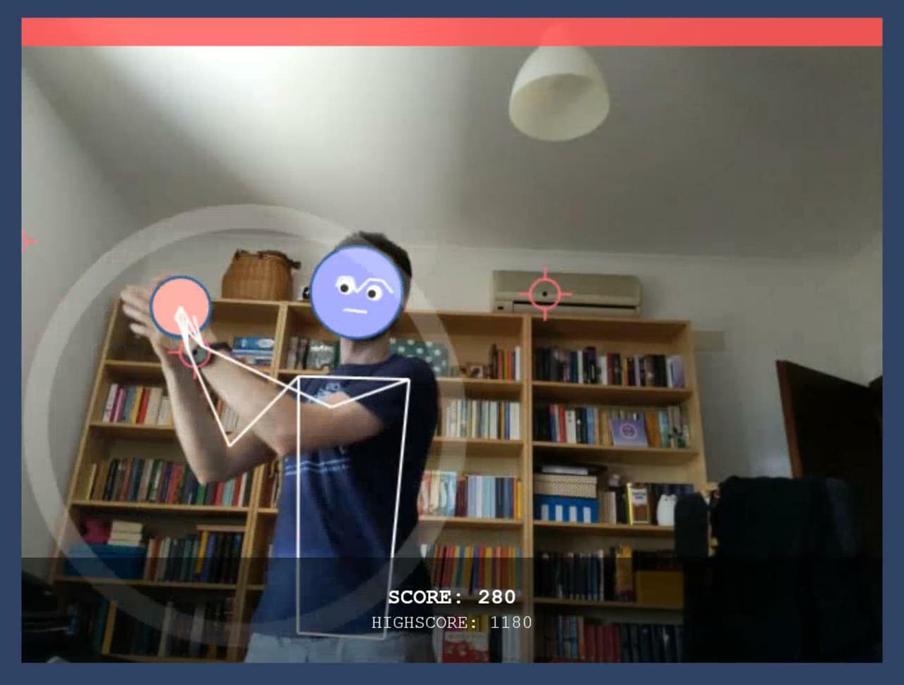 Hands vs Mosquitoes screenshot 5