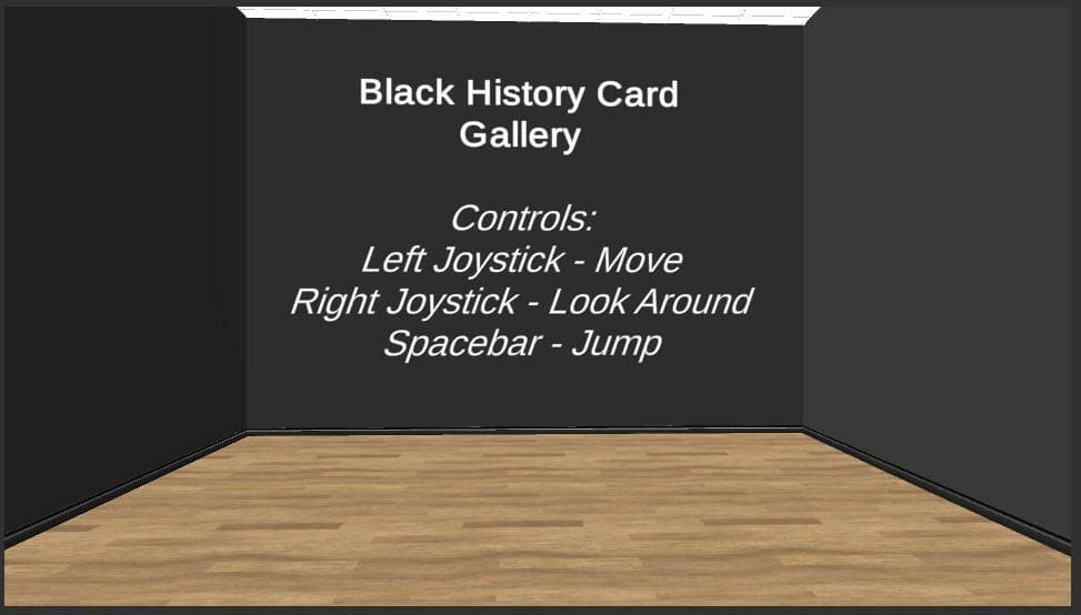 Black History Card Gallery screenshot 2