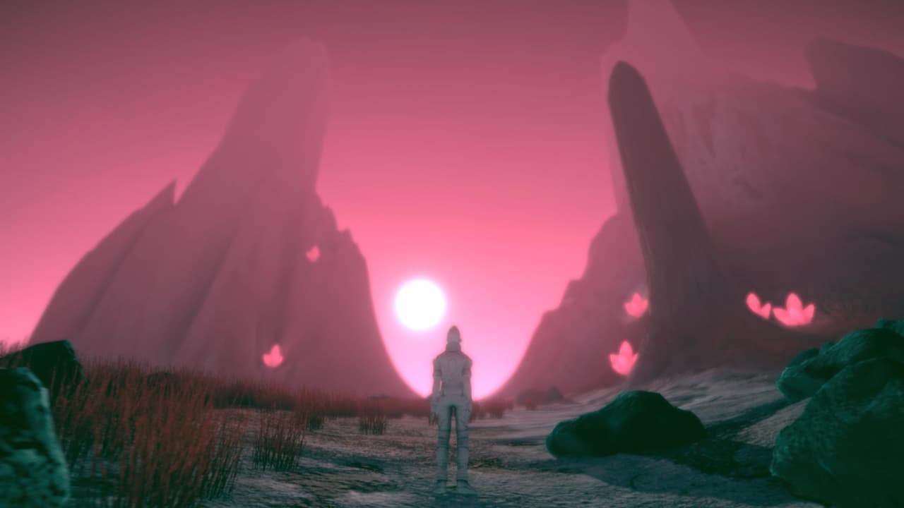 Reddish: Blue Crystals Hunt screenshot 3