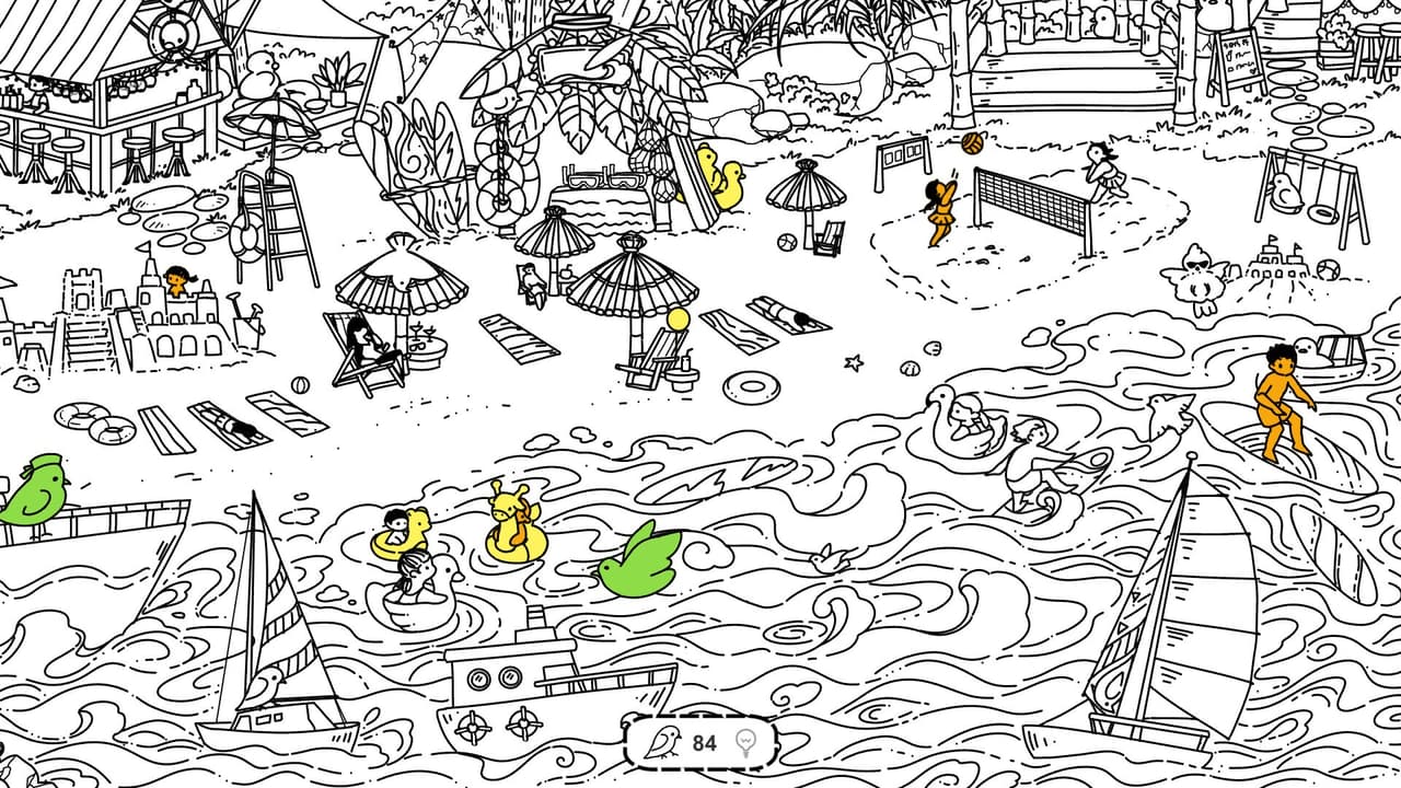 Where Birds 鸟儿在哪里 screenshot 4