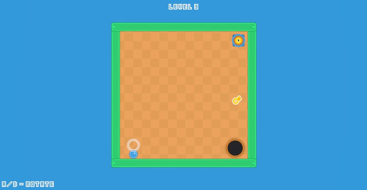 The Spinning Puzzle screenshot 2