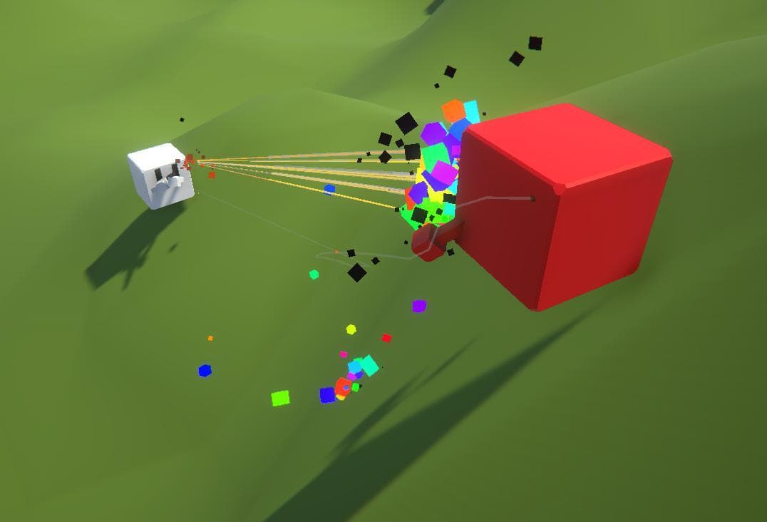 Cubenry screenshot 2
