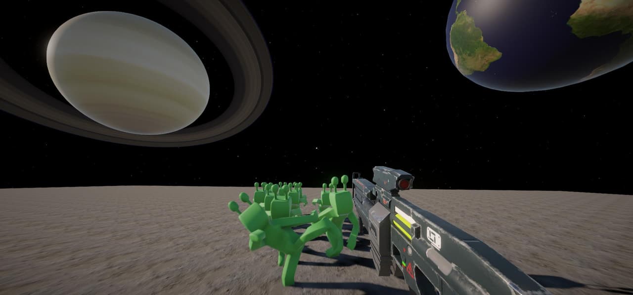 Fight For Humanity screenshot 2