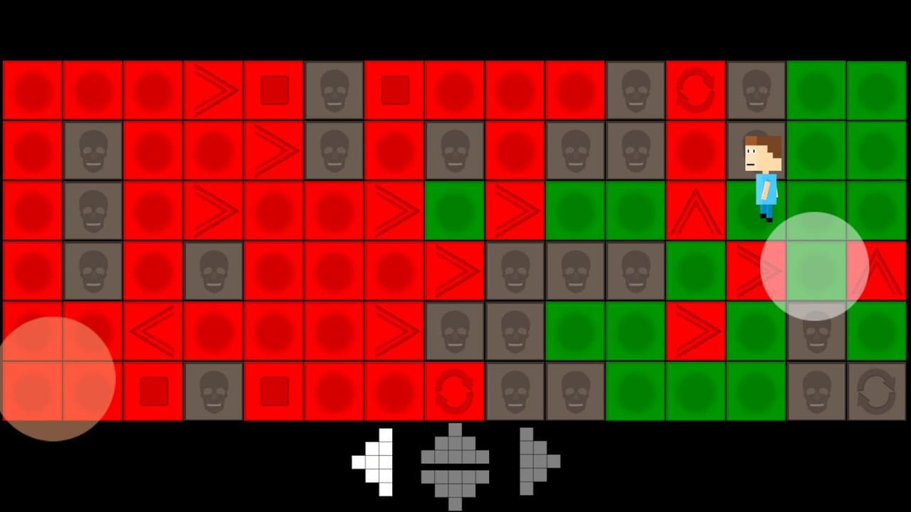 Retro Guy Goes To Hell screenshot 3