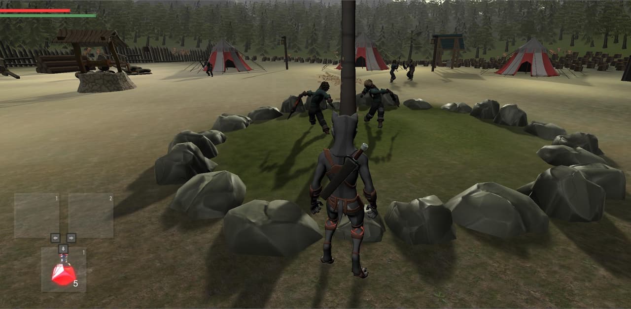 Revolución en el Bosque screenshot 4