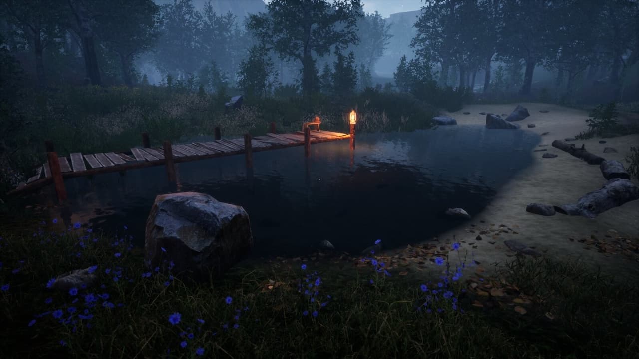 One Step After Fall screenshot 5