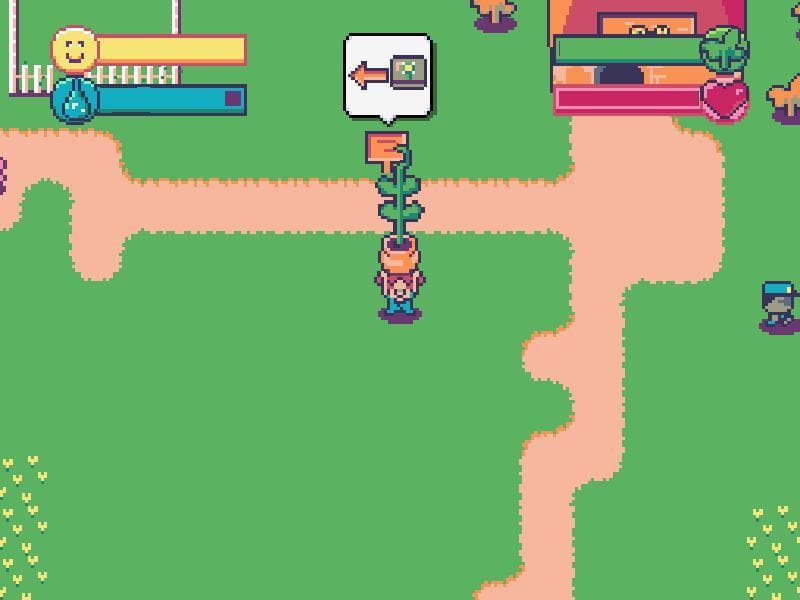 Untitled Plant Game screenshot 4