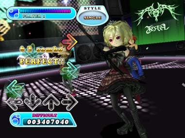 Dance Dance Revolution: Hottest Party 3 screenshot 5